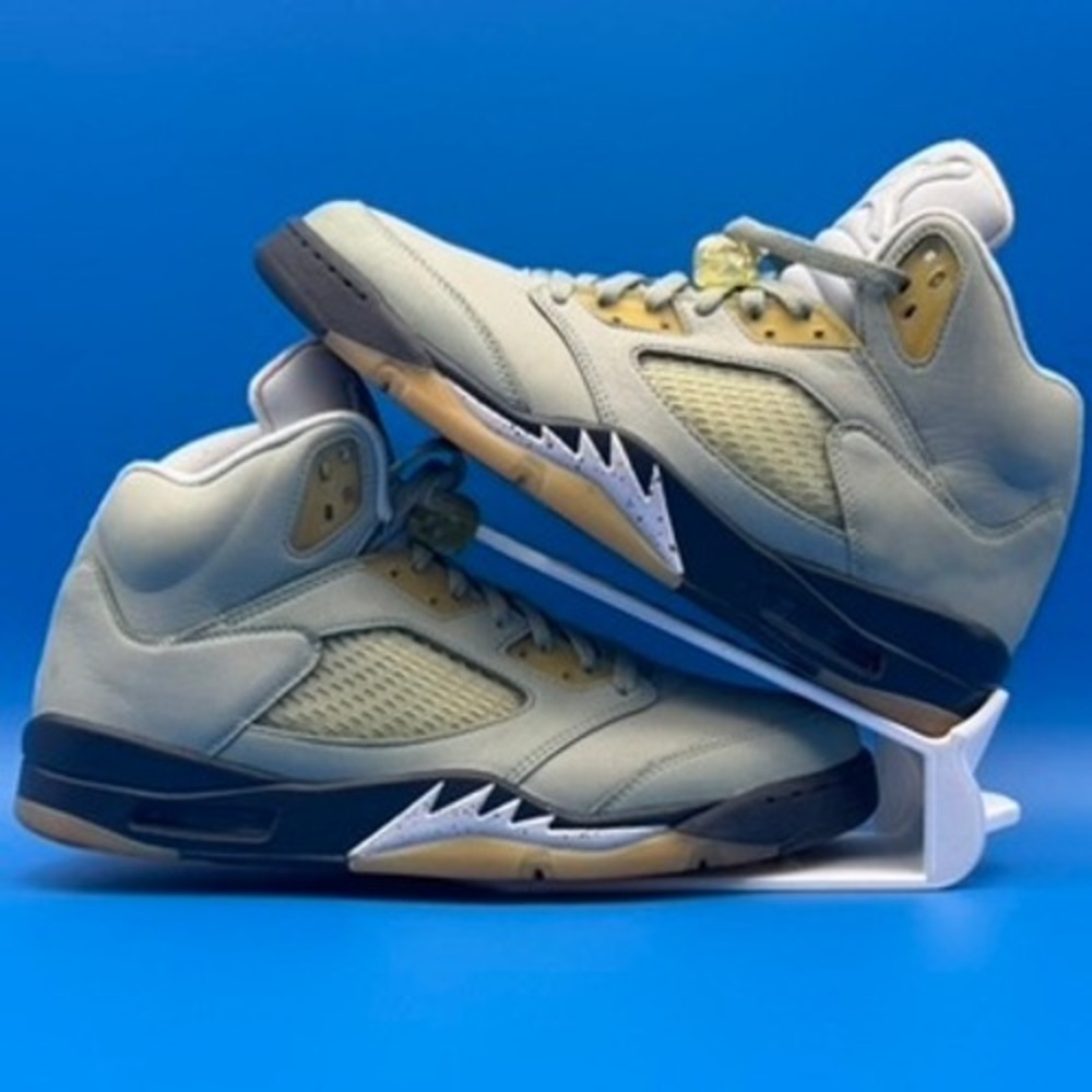 Jordan 5 Retro Jade Horizon DC7501-300 Size 11 12.5W - Picture 2 of 13